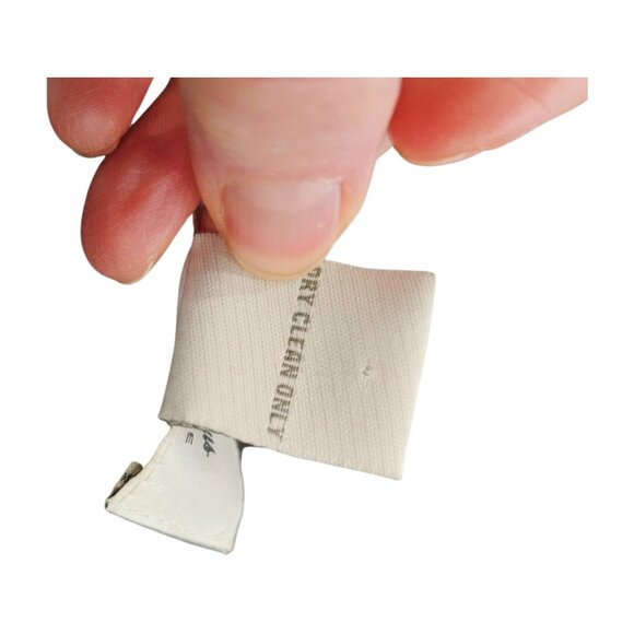 Neiman Marcus Velvet Blazer, Animal Print, Size Medium - Picture 7 of 8